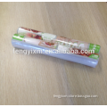 Sedex audit manufacture new design cheap cling film for food